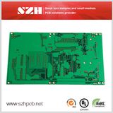 GPS GSM Integrated Circuit Board PCB Board Manufacturer