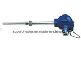 Wre-320 330 321 331 Flanges Fabricated Thermocouple 0--1300c K/Rtd Type Temperature Sensor