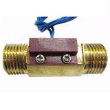 G3/4'' Piston Type Flow Switch in Brass Material