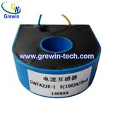 High Precision Electronic Small Transformer Current Inductor