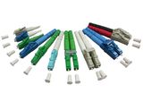 LC Simplex Duplex 0.9/2.0/3.0 Optical Fiber Connector