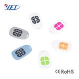 Four Bottons Colorful RF Transmitter for Auto Door Yet176