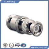 BNC Male (Plug) to N Female (Jack) Adapter