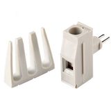 Wanjie PCB Screw Terminal Block (WJ1010-5.0/10.0mm)