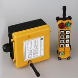 AC/DC Wireless Hoist Crane Remote Control with Transmitter and Receiver