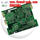 Copper Base PCB Board Greeb Solder Mask Solder-Ability Test