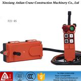 Wireless Remote Control for Hoists F21-4s Crane Control