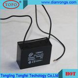 Cbb61 Metallized Film Capacitor 400VAC 500VAC