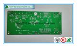 Board Thickness 2.4mm 2-Layer Fr4 PCB Boards (0.2--6.0mm)