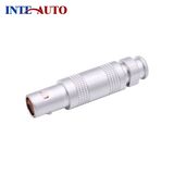 Solder Pins Connector Ffa 1s - Plug 2 Way Circular Plug of Lemo