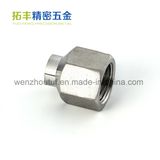 Brass Motorcycle Connector