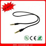 3.5mm Stereo Earphone Adapter Cable for iPhone