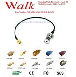 SMA Male UHF Female Rg174 Cable, SMA Pl259 Cable, Pl259 Connector Cable, UHF Antenna Cable