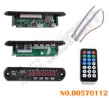 Suoer USB TF Card 5V MP3 Decoder Board with Controller