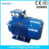 Ye3 1.5kw-4p Three-Phase AC Asynchronous Squirrel-Cage Induction Electric Motor for Water Pump, Air Compressor