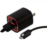 2.4A Wall Charger with 6FT Micro Cable for Verizon Phones