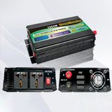 1000W DC to AC Modified Sine Wave Power Inverter with UPS Charger