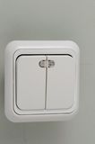 Two Way Switch with Lamp 2123f