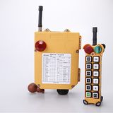 F24-12D Push Button Wireless Industrial Radio Remote Controller for Crane