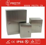 IP66 Waterproof Electrical Stainless Steel Enclosure, Distribution Box