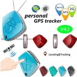 3G/WiFi Sos Button Personal GPS Tracker with Camera V42
