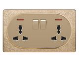 Hb-020 Wall Socket