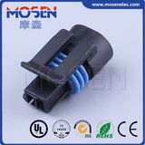 Delphi 2 Way Sealed Female Housing Automotive Waterproof Electrical Wire Connector 12162193