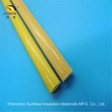 Transformer Bushing Insulator Varnished PU Fiber Glass Sleeving