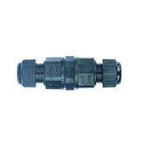 Waterproof IP68 Electrical Connectors 3pin Good Quality Electrical Connector LED Light