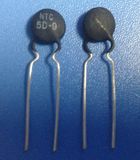 Ntc Thermistor Temperature Sensor 10k Ohm 3435 (50D-9) Ntc Temperature Sensor