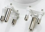 South Africa Plug Insert /India Insert Plugs, Plug Inserts/Three Pins Electrical Plug Insert RoHS