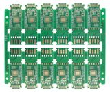 1.6mm 4 Layer Enig PCB Board for Electronic Components