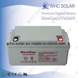 AGM Sealed 12V 65ah Lead-Acid Battery with Best Price