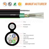 Outdoor Aerial Figure 8   Fiber Optical Cable GYTC8S Gytc8a 
