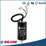 220V 72-88mfd CD60 Type Non-Polarized Electrolytic Capacitors