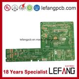 GPS Tracker Circuit Board PCB with 18 Years Experience