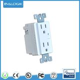 Z-Wave Plug-in Socket Intelligent Power Socket Z-Wave Plug (ZW32)