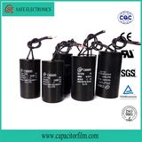 Cbb60 AC Motor Running and Starting Film Capacitor for Water Pump