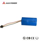 Rechargeable 18650 7.4V 1600mAh Lithium Li-ion Battery Pack