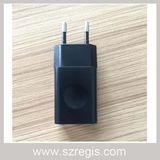 5V/1A/2A USB Us/EU Power Adapter with CCC Ce RoHS Certificate