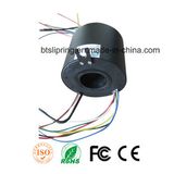 70mmid Reliable Through Hole Electrical Slip Ring for Robotic