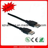 USB 2.0 Cable a Male to a Male High Quality