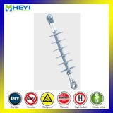 25kv Polymer Dead End Insulation Composite Suspension Insulator