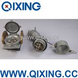 420A 4pin Large AMP Plug & Socket with CE Approval (QX4051)