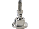 Load Cell Foot, Sensor Accessory, Mount (GX-1A LHE Series)
