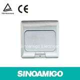 Office Electrical Wiring System Floor Socket Desk Outlet Connactor Box