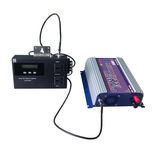 Export Excess Power Limit Fuction, 600W Grid Tie Inverter (SUN-600GTIL-LCD)