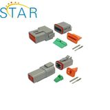 Waterproof 4pin Deutsch Connector Dt06-4s Dt04-4p