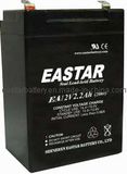 Lead Acid Battery 12V 2.2ah (EA12-2.2)