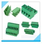 3.5mm 3.81mm 5.0mm 5.08mm PCB Board Terminal Block Connector